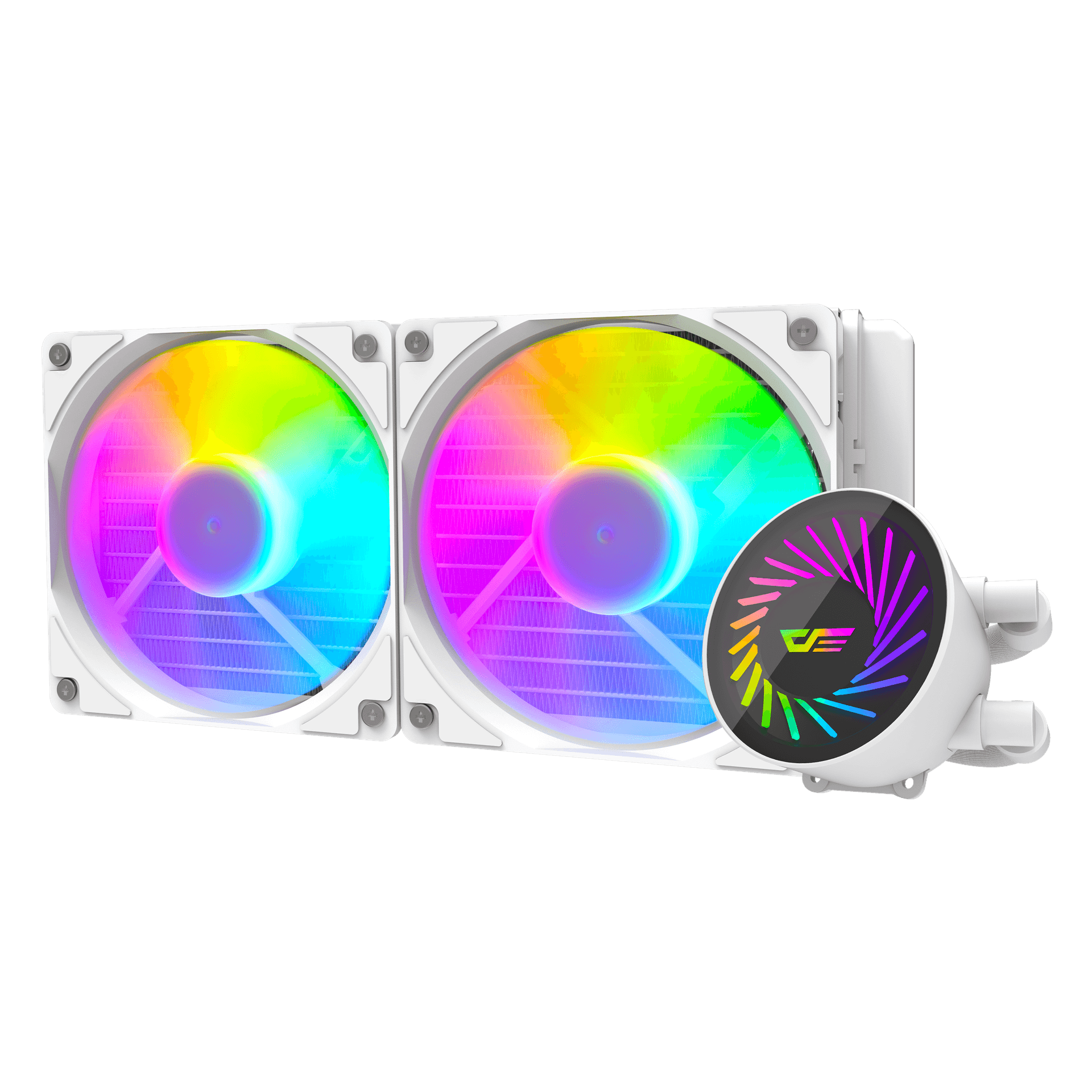 Dark Flash Radiant DCS 240 Liquid CPU Cooler Dark Flash Radiant DCS 240 Liquid CPU Cooler